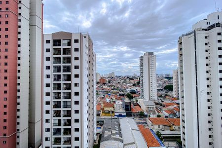 Vista da Varanda de apartamento para alugar com 3 quartos, 74m² em Vila Regente Feijó, São Paulo