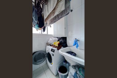 Apartamento para alugar com 74m², 3 quartos e 2 vagasÁrea de Serviço