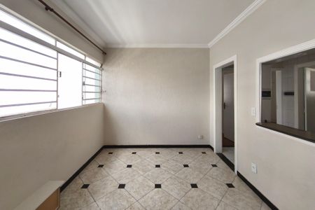 Sala de apartamento para alugar com 2 quartos, 67m² em Parque Industrial, Campinas