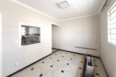 Sala de apartamento para alugar com 2 quartos, 67m² em Parque Industrial, Campinas