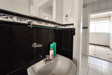 Apartamento para alugar com 67m², 2 quartos e 1 vaga Apartamento para alugar com 67m², 2 quartos e 1 vagaBanheiro