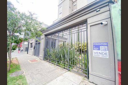 Apartamento à venda com 69m², 3 quartos e 2 vagasFachada