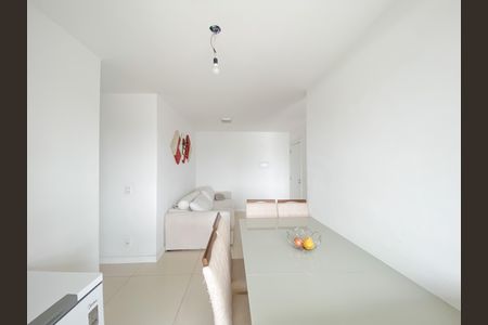 Sala de apartamento à venda com 3 quartos, 69m² em Pari, São Paulo