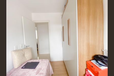 Apartamento à venda com 69m², 3 quartos e 2 vagasQuarto 3