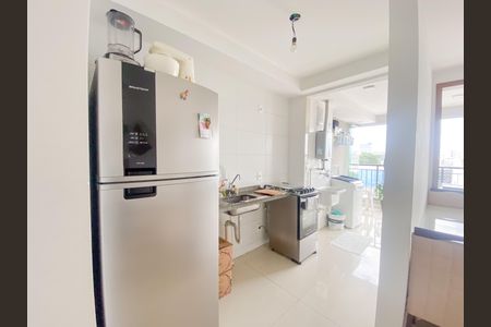 Apartamento à venda com 69m², 3 quartos e 2 vagasCozinha