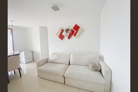 Apartamento à venda com 69m², 3 quartos e 2 vagasSala