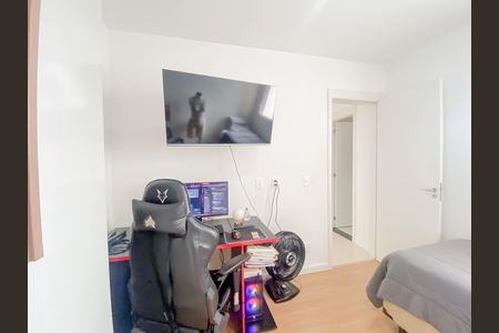 Apartamento à venda com 69m², 3 quartos e 2 vagasQuarto 2