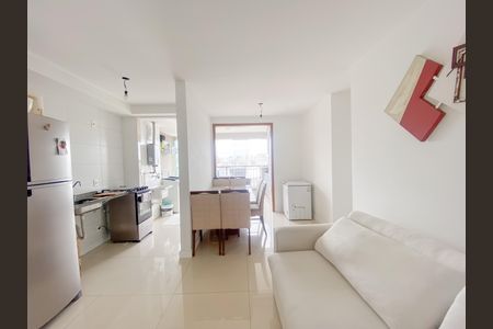 Sala de apartamento à venda com 3 quartos, 69m² em Pari, São Paulo