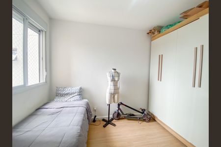 Apartamento à venda com 69m², 3 quartos e 2 vagasQuarto 2