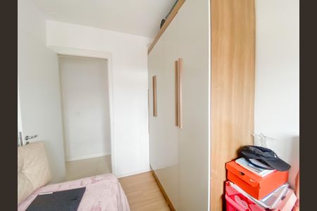 Apartamento à venda com 69m², 3 quartos e 2 vagasQuarto 3