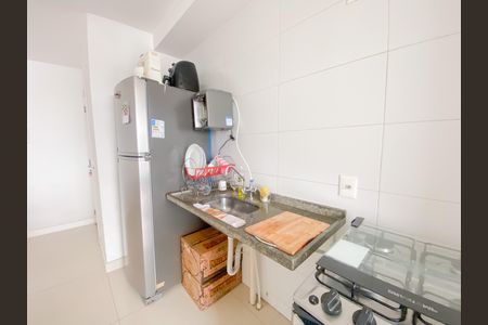 Apartamento à venda com 69m², 3 quartos e 2 vagasCozinha