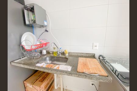 Apartamento à venda com 69m², 3 quartos e 2 vagasCozinha