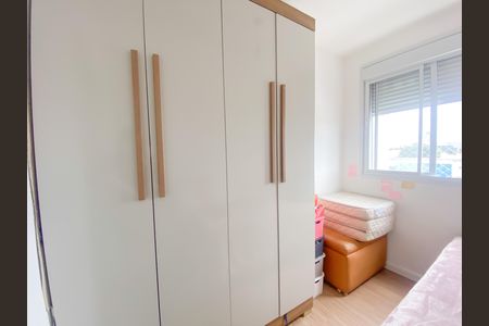 Apartamento à venda com 69m², 3 quartos e 2 vagasQuarto 3