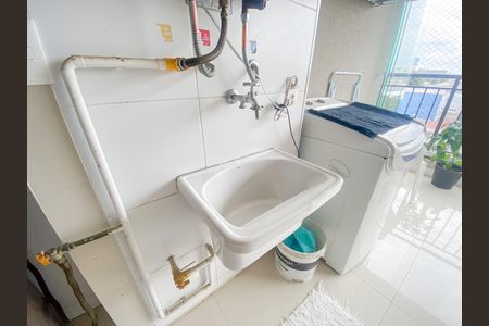 Apartamento à venda com 69m², 3 quartos e 2 vagasÁrea de Serviço