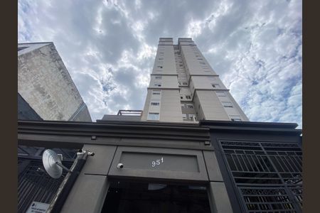 Apartamento à venda com 69m², 3 quartos e 2 vagasFachada