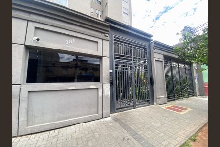 Apartamento à venda com 69m², 3 quartos e 2 vagasFachada