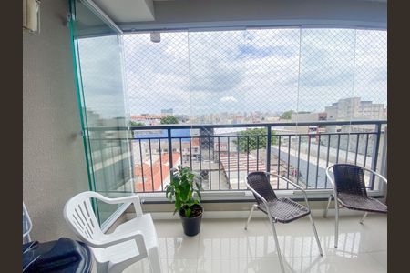 Apartamento à venda com 69m², 3 quartos e 2 vagasSacada