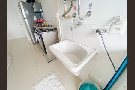 Apartamento à venda com 69m², 3 quartos e 2 vagasÁrea de Serviço