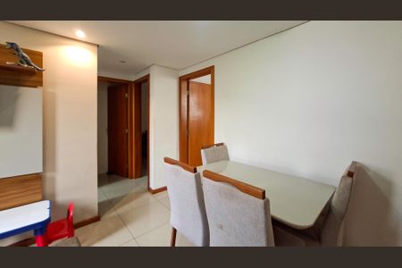 Sala de apartamento à venda com 2 quartos, 101m² em Sagrada Família, Belo Horizonte