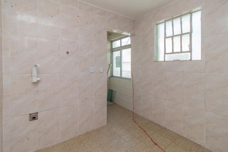 Apartamento para alugar com 50m², 2 quartos e sem vagaCozinha e Área de Serviço