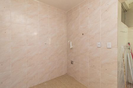 Apartamento para alugar com 50m², 2 quartos e sem vagaCozinha e Área de Serviço