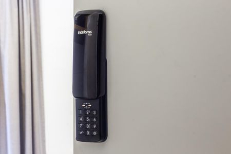 Entrada de apartamento à venda com 1 quarto, 25m² em Jardim Paulista, São Paulo