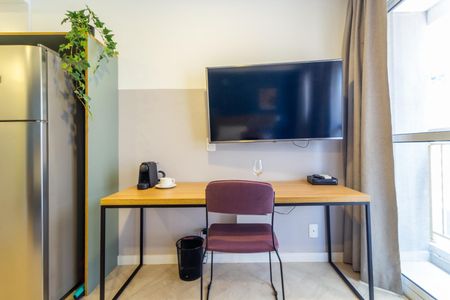 Apartamento à venda com 1 quarto, 25m² em Jardim Paulista, São Paulo