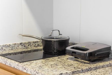 Apartamento para alugar com 25m², 1 quarto e sem vagaCozinha