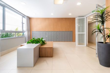 Apartamento para alugar com 25m², 1 quarto e sem vagaÁrea externa