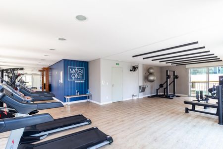 Apartamento para alugar com 25m², 1 quarto e sem vagaÁrea externa