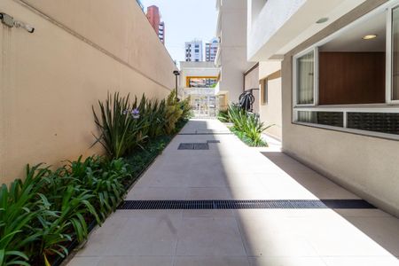 Apartamento para alugar com 25m², 1 quarto e sem vagaÁrea externa
