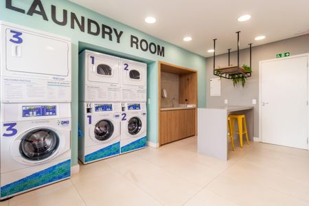 Apartamento para alugar com 25m², 1 quarto e sem vagaÁrea externa