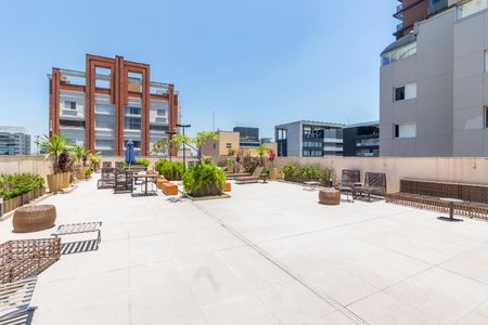 Apartamento para alugar com 25m², 1 quarto e sem vagaÁrea externa