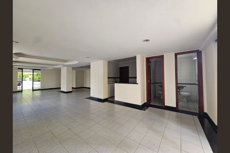 Apartamento para alugar com 158m², 4 quartos e 3 vagasÁrea comum - Salão de festas