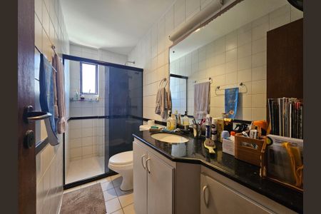 Apartamento para alugar com 158m², 4 quartos e 3 vagasBanheiro Corredor