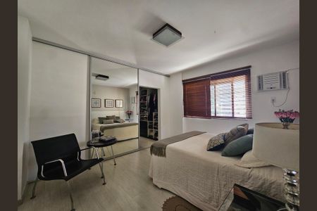 Apartamento para alugar com 158m², 4 quartos e 3 vagasQuarto 4 - Suíte