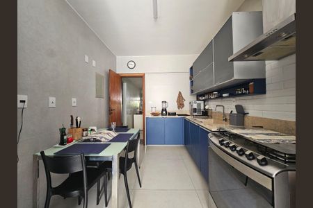 Apartamento para alugar com 158m², 4 quartos e 3 vagasCozinha