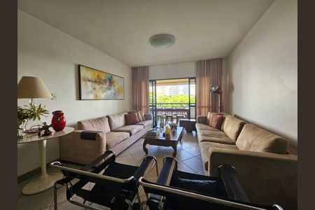 sala de apartamento para alugar com 4 quartos, 158m² em Pituba, Salvador