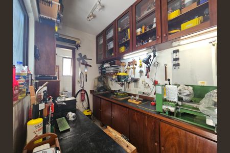 Apartamento para alugar com 158m², 4 quartos e 3 vagasQuarto de Serviço