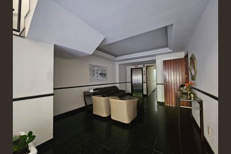 Apartamento para alugar com 158m², 4 quartos e 3 vagasHall