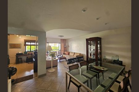 sala de apartamento para alugar com 4 quartos, 158m² em Pituba, Salvador