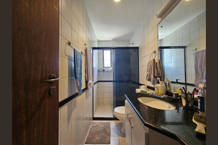 Apartamento para alugar com 158m², 4 quartos e 3 vagasBanheiro Corredor