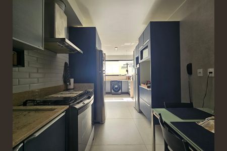 Apartamento para alugar com 158m², 4 quartos e 3 vagasCozinha