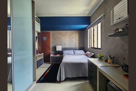 Apartamento para alugar com 158m², 4 quartos e 3 vagasQuarto 2 - Suíte