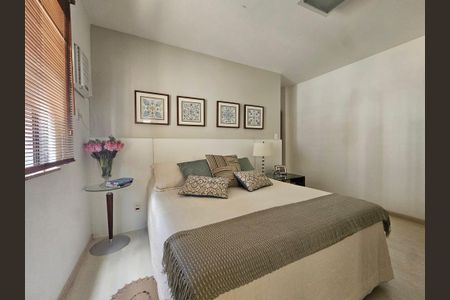 Apartamento para alugar com 158m², 4 quartos e 3 vagasQuarto 4 - Suíte