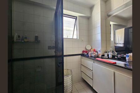 Apartamento para alugar com 158m², 4 quartos e 3 vagasBanheiro da Suíte