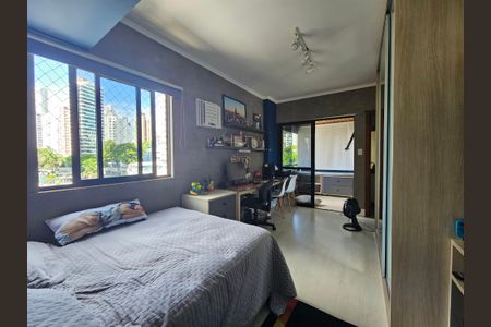 Apartamento para alugar com 158m², 4 quartos e 3 vagasQuarto 2 - Suíte