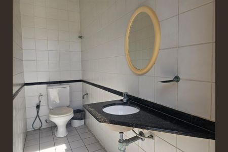 Apartamento para alugar com 158m², 4 quartos e 3 vagasBanheiro