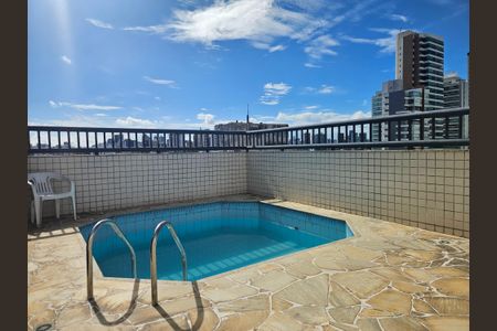 Apartamento para alugar com 158m², 4 quartos e 3 vagasÁrea comum - Piscina