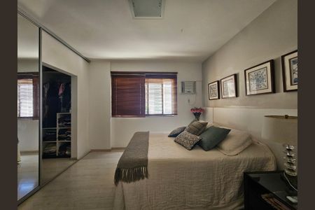 Apartamento para alugar com 158m², 4 quartos e 3 vagasQuarto 4 - Suíte
